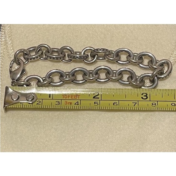 James Avery beaded cable bracelet - Picture 7 of 7